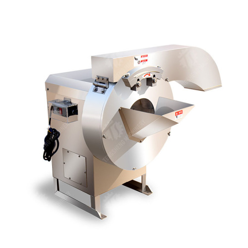 máquina industrial de corte de batatas fritas