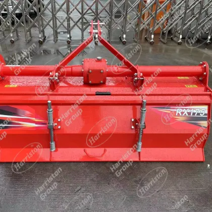 High Quality Kubota Agricultural Rotary Tiller RX175 32PCS BLADE for Farm