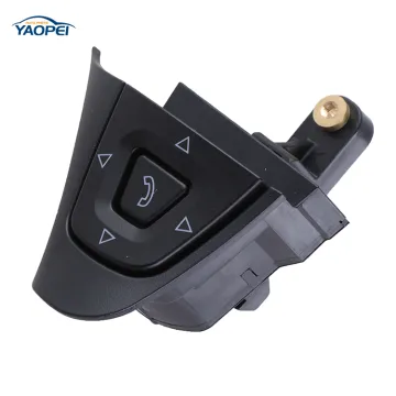 YAOPEI Steering Wheel Control Switch for USA Scania Europe Autoparts