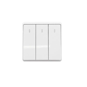 Home kit switch 3 Gang 1 Way Light Switch