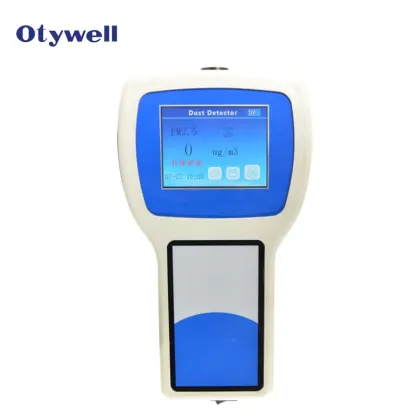 Precision Dust Measurement: Exploring Advanced Devices and Technologies