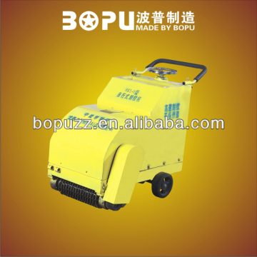 auto-walk concrete surface groove-cutter