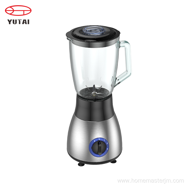 Mixer Vegetable Blender Stainless steel blade