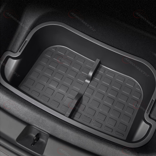Tesla Model Y trunk storage box