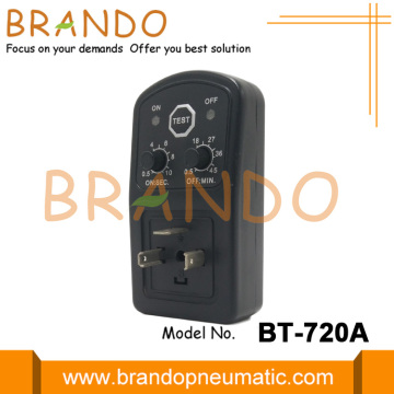 Lampu LED Manual Override Test Surface-mount Pemasa Digital