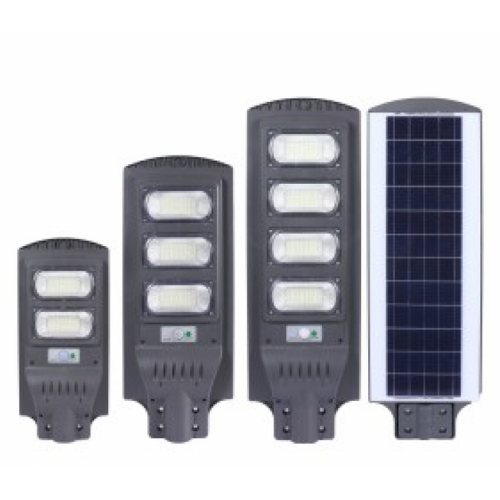 LED 50W All in one solar street light
