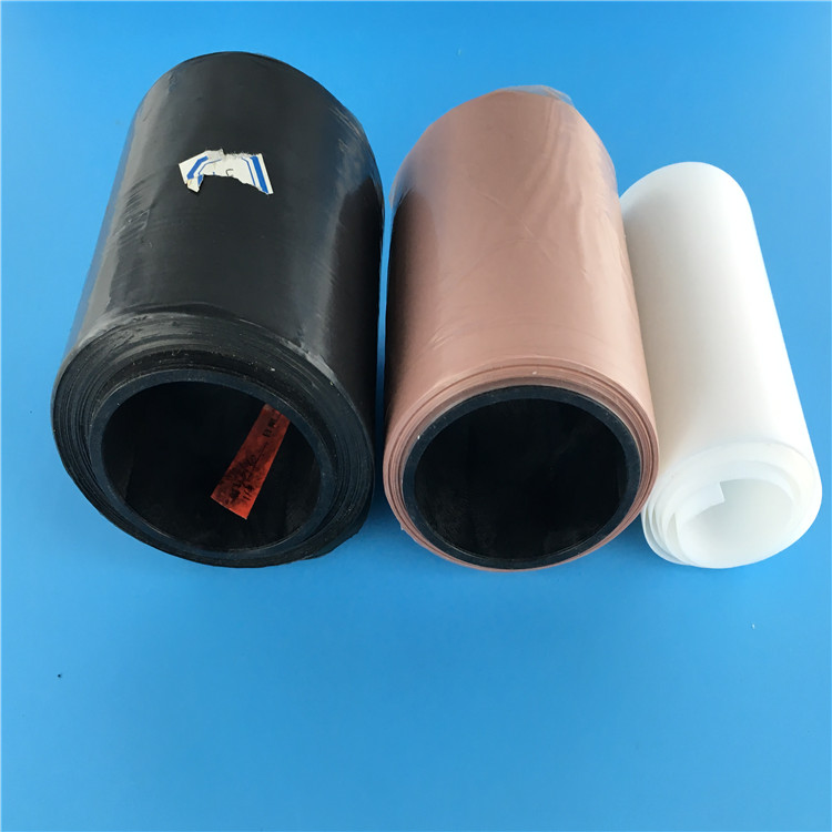 colored ptfe roll