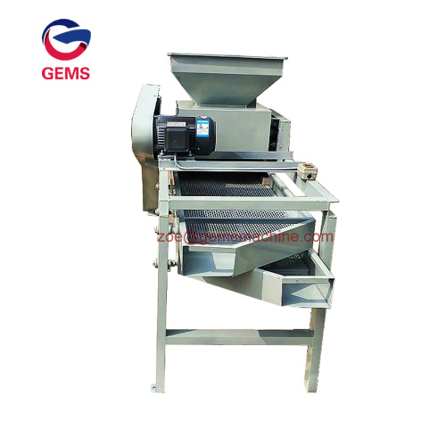 Semi Automatic Almond Cracking Crack and Shelling Machine