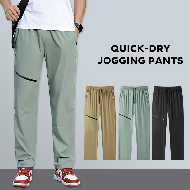 Slim Fit Joggers for Gym and Sports
