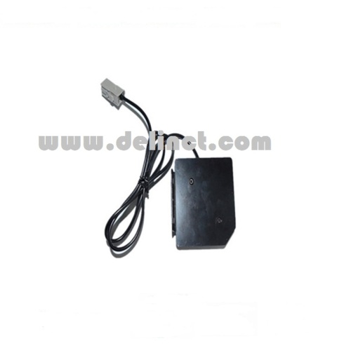 Waterproof GPS external receive antenna with FAKRA