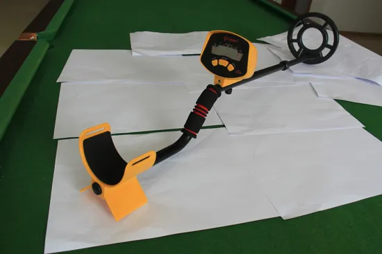 Machine to detect gold underground (MS-6150)