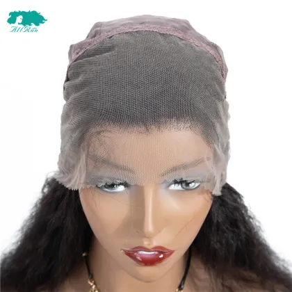 Wholesale magic touch long wigs,100% human hair wigs for black women