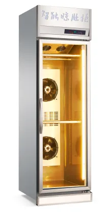 Roasted Duck Drying Chiller food Drying Cabinet