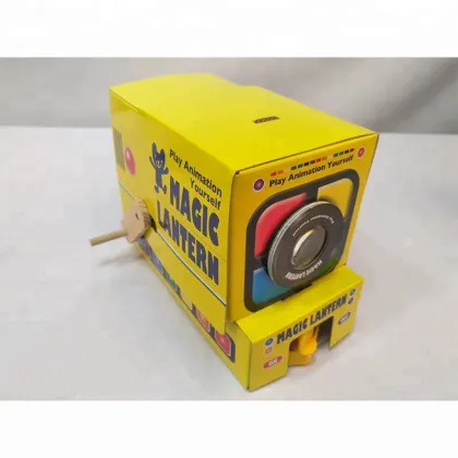 Kids Creative Educational Toy Animation Paper Projector
