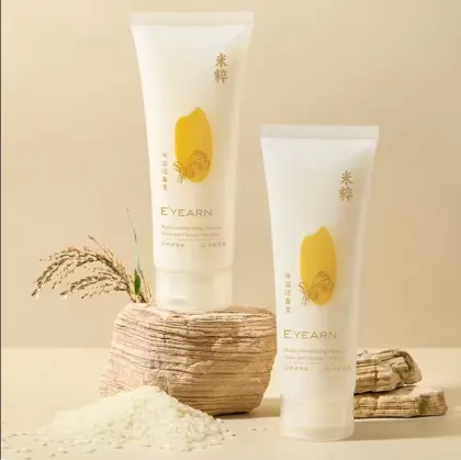 Gentle Daily Facial Cleanser with Aloe and Prebiotics