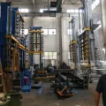 Horizontal Expanding Machine for Long U Copper Hairpin Bender
