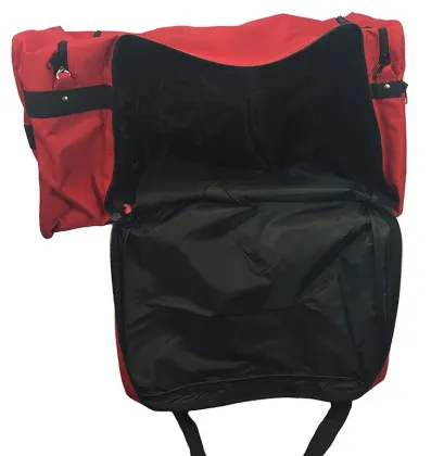 Wholesale Firefighter Rescue Duffel Bags & Fireman Gear
