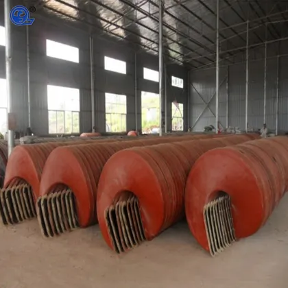 Chrome Wash Plant Gravity Spiral Chute Concentrator for Chromite Ore Separation