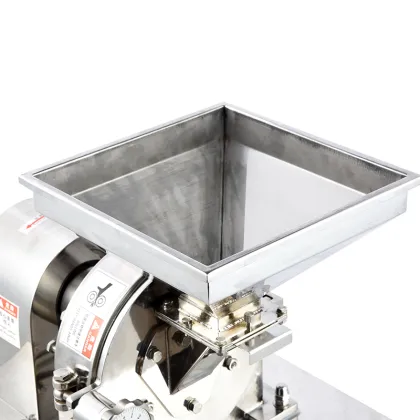 Cocoa and Manioc Processing Machines