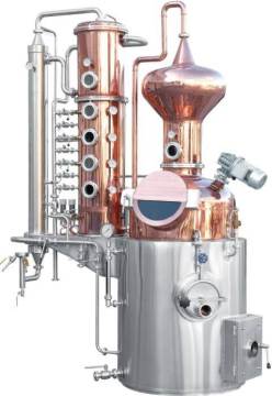 MDL Brandy Distillation Equipment