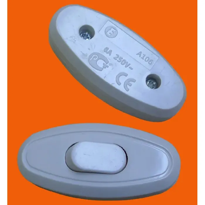 Sakelar Penerangan Sakelar Kawat Gaya Eropa (P8018)