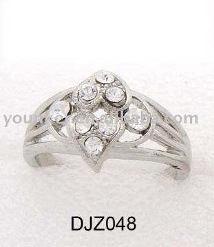 stainless steel Finger Ring