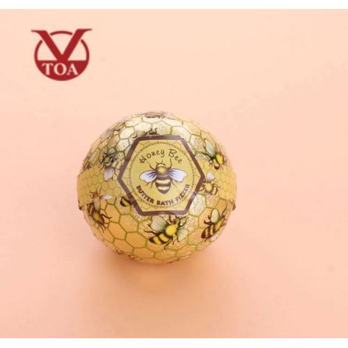 Factory Professional OEM bath bombs set
