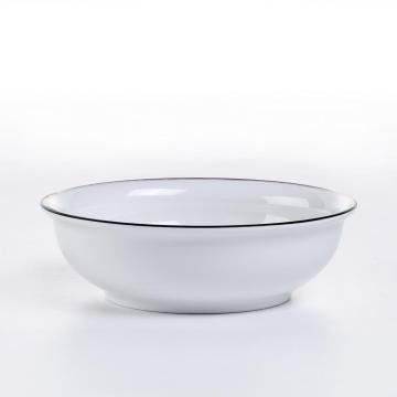 melamine shall dinner bowl