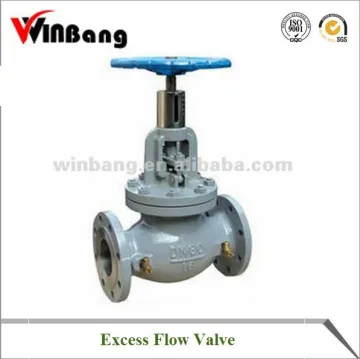KPF Excess Flow Valve