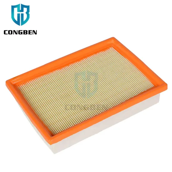 Auto Original Cold Air Intake Filter Engine Air Filter 96950990 for Chevrolet Aveo