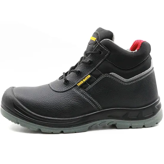 TIGER MASTER composite toe metal free safety shoes
