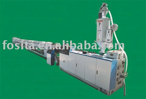 Large Diameter (HDPE/MDPE) Gas/ Water Supply Pipe Production Line