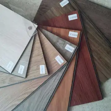 Fireproof Stone Plastic Composite Spc Vinyl Flooring