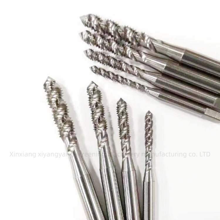 HSS Straight Flute Machine Taps ST12*1.75 Essential Tap & Die Category