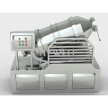 Two Dimensional Swing Mixing Machine