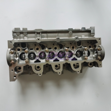 Complete Cylinder Head Assembly with Valves and Springs - 908789 K9K Engine Parts