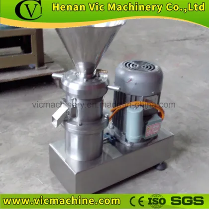 peanut butter grinder peanut butter making machine