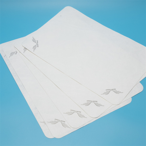Hospital Departments Utilize Heat-Sealing Paper Plastic Bags