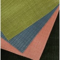 100% Polyester corduroy fabric