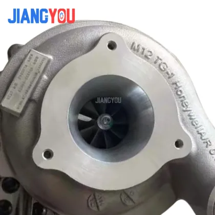 JMC Hyatt N800 Light Truck Turbocharger - GT20 801835-5002S/CN3-6K682-AC