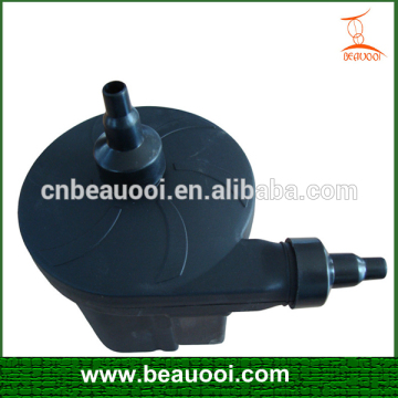 High power electric inflator air pump