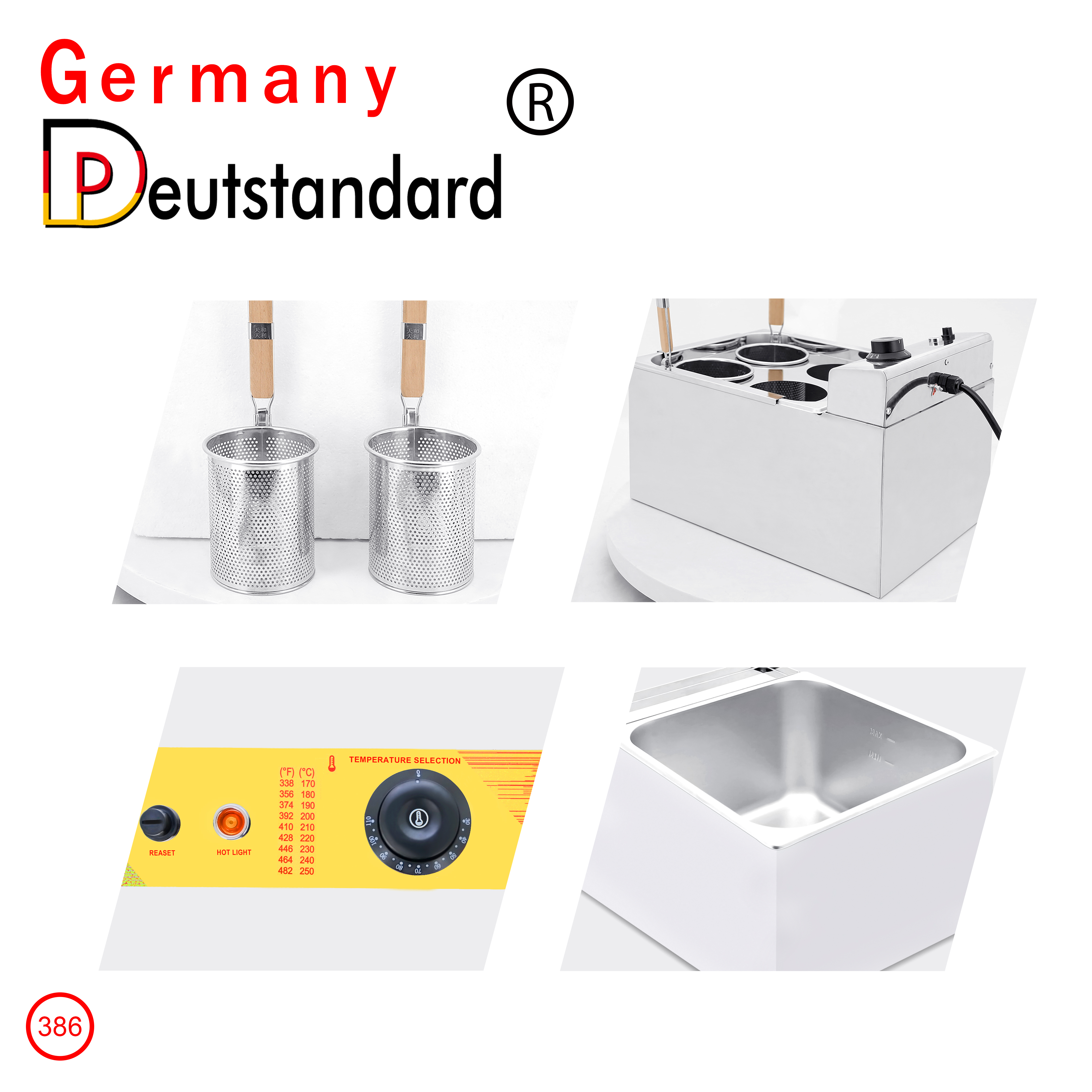 Nudelkochmaschine pasta cooking machine