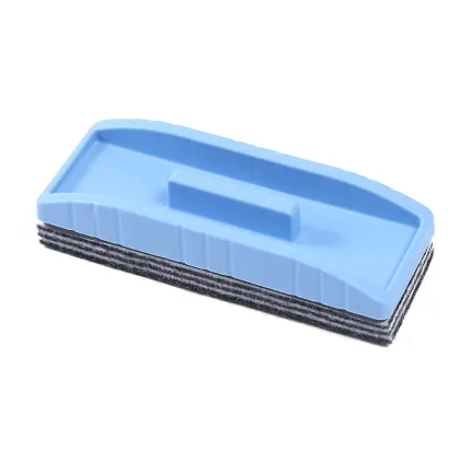 Wholesale Six Layer Felt Plastic Shell Whiteboard Eraser