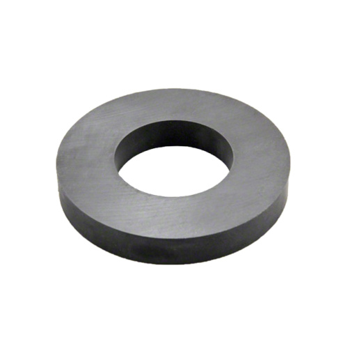 Ferritmagnet Keramikmagnete Ring geformt