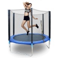 6ft Indoor-Kinderrunde, kleines springendes Trampolin