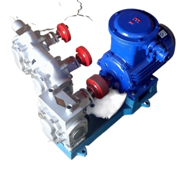 KCB-33-200 Hydraulic Gear Pump Electric Booster Pump