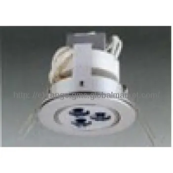 3*1W LED DOWNLIGHT