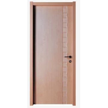 interior door/pvc door/door wooden with no painting oak sapele,ash,