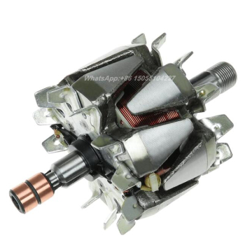 12V 85A Alternator Rotor 28-178 93740749 for Daewoo