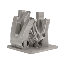 Serviço de impressão 3D de peças de metal